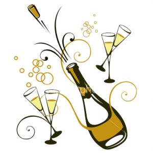 Champagne Cheers